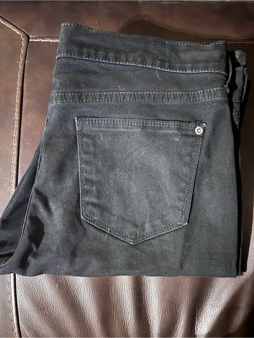 Old Navy The Flirt Women’s Size 10 Black Jeans Classic Fit Denim